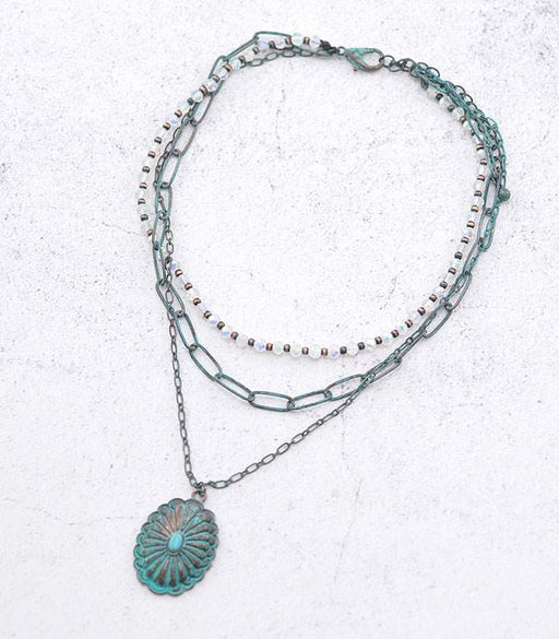 Ace High Trends NECKLACES,WESTERN TREND