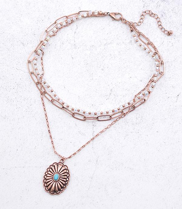 Ace High Trends NECKLACES,WESTERN TREND