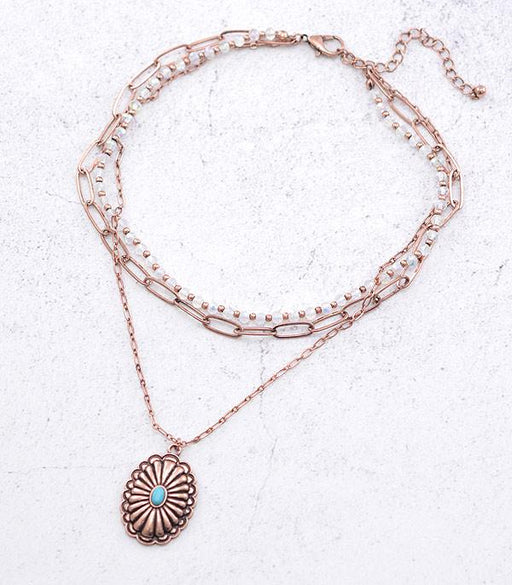 Ace High Trends NECKLACES,WESTERN TREND