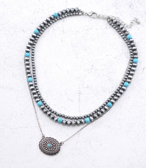 Ace High Trends NECKLACES,WESTERN TREND