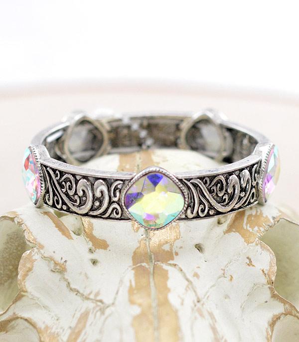 Ace High Trends BRACELETS,STRETCH