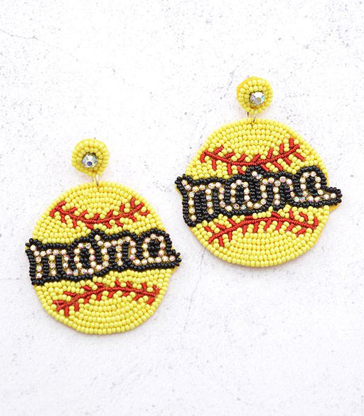 Ace High Trends SPORTS THEME,EARRINGS,TRENDY EARRINGS