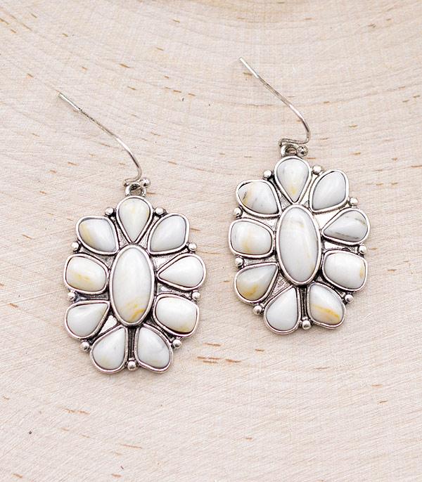 Ace High Trends EARRINGS,WESTERN HOOK EARRINGS