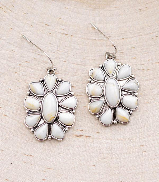 Ace High Trends EARRINGS,WESTERN HOOK EARRINGS