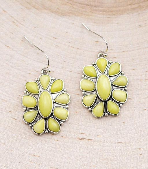Ace High Trends EARRINGS,WESTERN HOOK EARRINGS