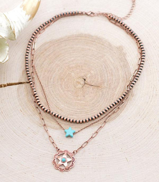 Ace High Trends NECKLACES,WESTERN TREND