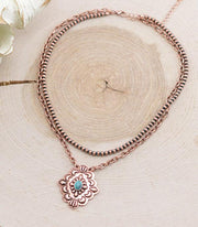 Ace High Trends NECKLACES,WESTERN TREND