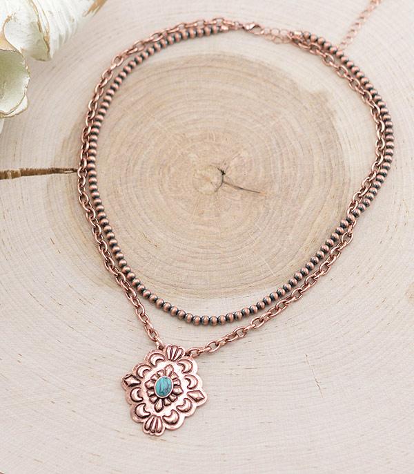 Ace High Trends NECKLACES,WESTERN TREND