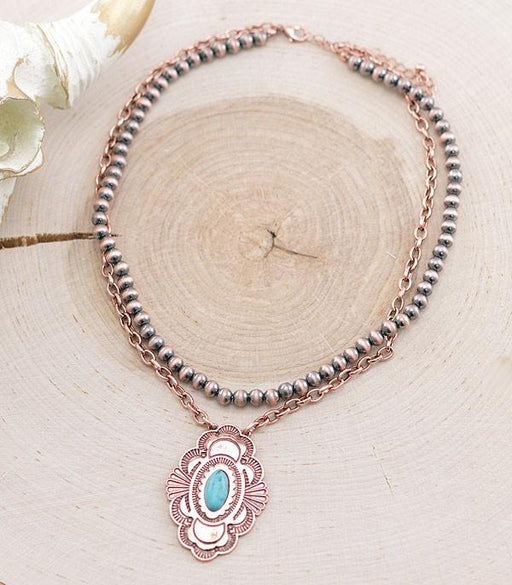 Ace High Trends NECKLACES,WESTERN TREND