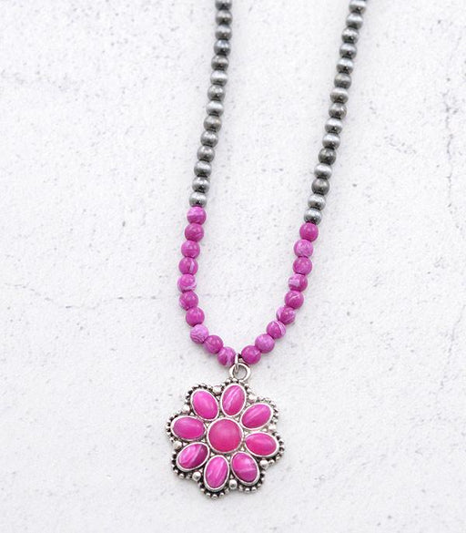 Ace High Trends NECKLACES,WESTERN TREND,PINK COWGIRL