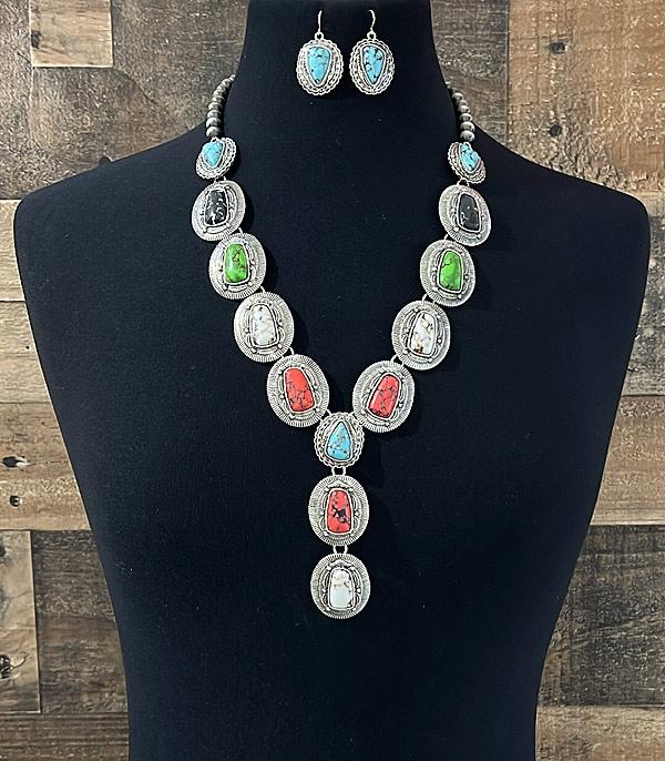 Ace High Trends NECKLACES,WESTERN LONG NECKLACES