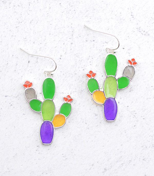 Ace High Trends EARRINGS,WESTERN HOOK EARRINGS