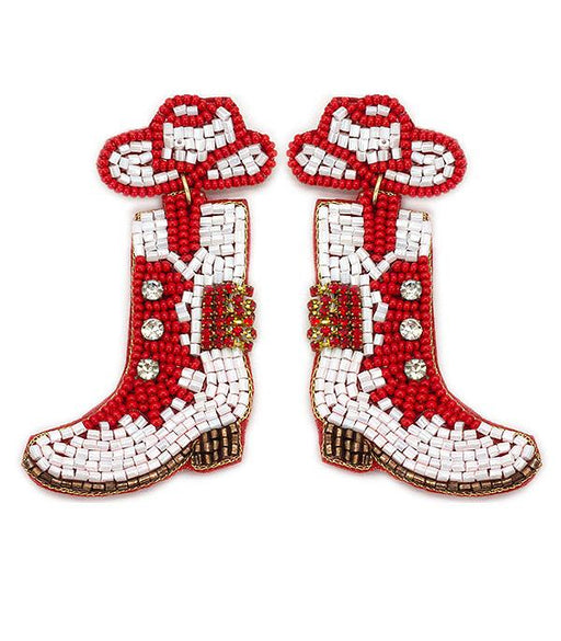 Ace High Trends GAMEDAY,EARRINGS,TRENDY EARRINGS