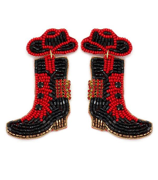 Ace High Trends GAMEDAY,EARRINGS,TRENDY EARRINGS