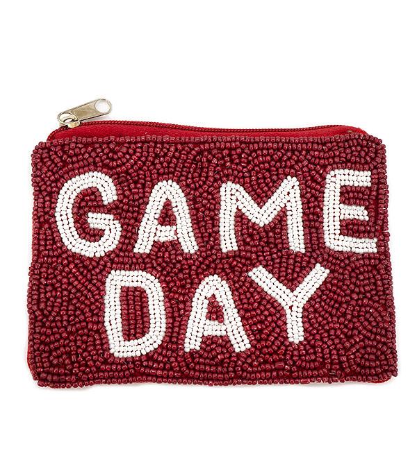 Ace High Trends GAMEDAY,SALE,HANDBAGS l SMALL ACCESSORIES