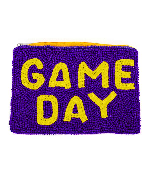 Ace High Trends GAMEDAY,SALE,HANDBAGS l SMALL ACCESSORIES