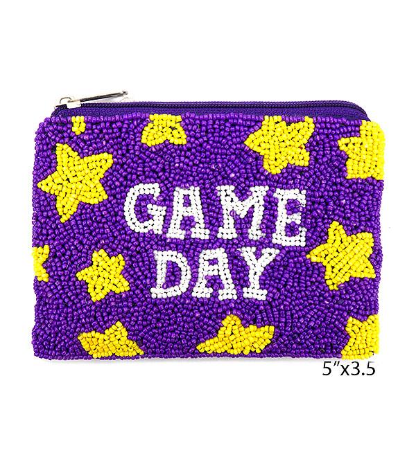 Ace High Trends GAMEDAY,SALE,HANDBAGS l SMALL ACCESSORIES