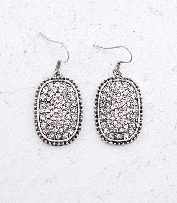 Ace High Trends RHINESTONE I CUBIC ZIRCONIA