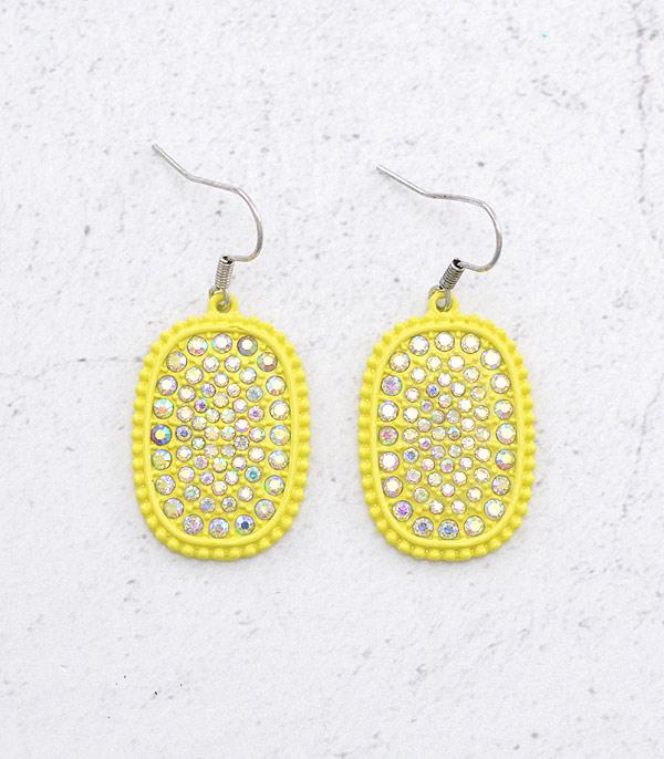 Ace High Trends RHINESTONE I CUBIC ZIRCONIA