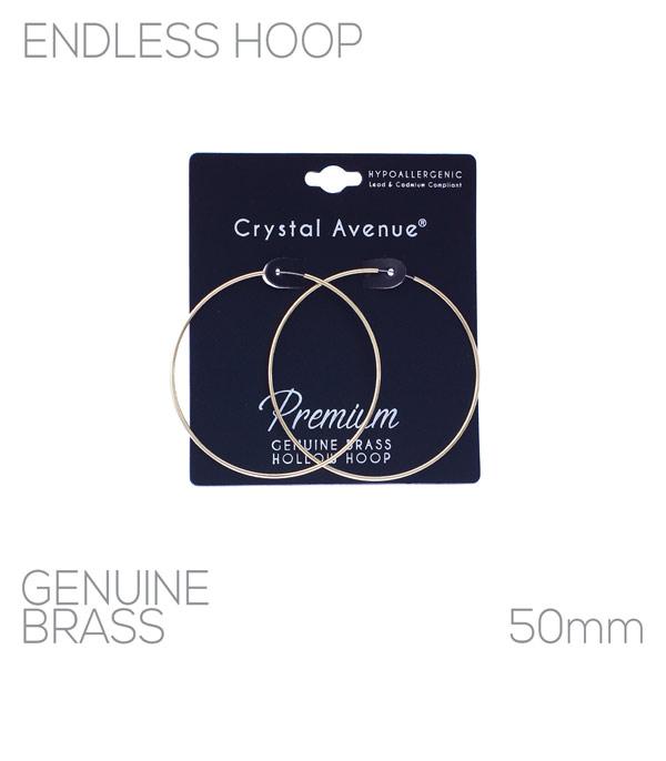 Ace High Trends EARRINGS,HOOP EARRINGS