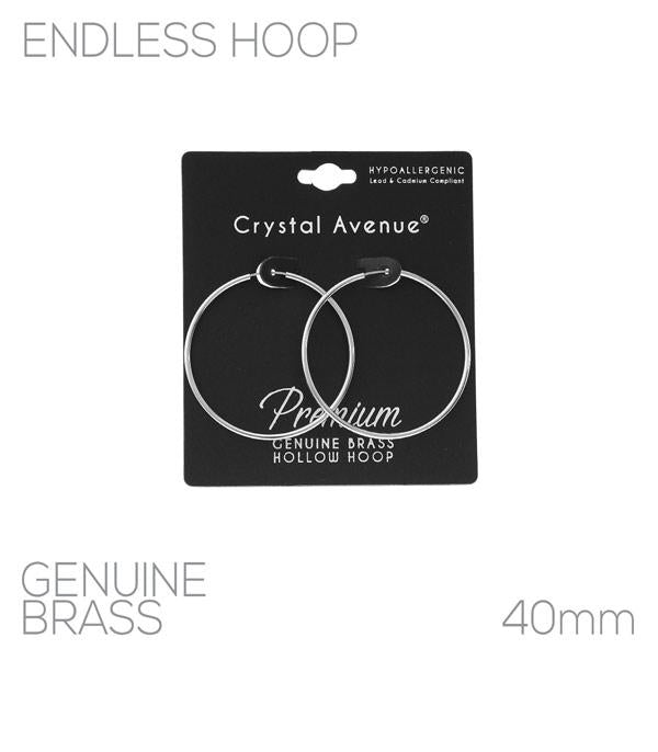 Ace High Trends EARRINGS,HOOP EARRINGS