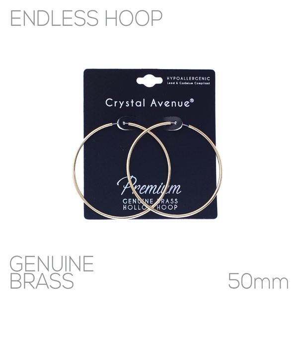 Ace High Trends EARRINGS,HOOP EARRINGS