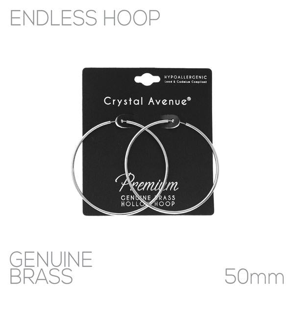 Ace High Trends EARRINGS,HOOP EARRINGS