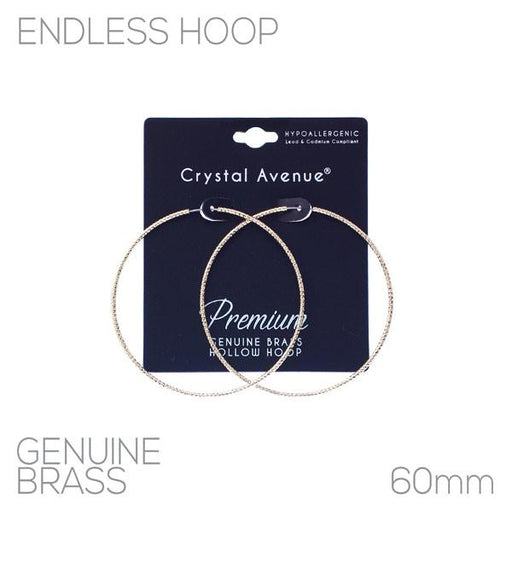 Ace High Trends EARRINGS,HOOP EARRINGS