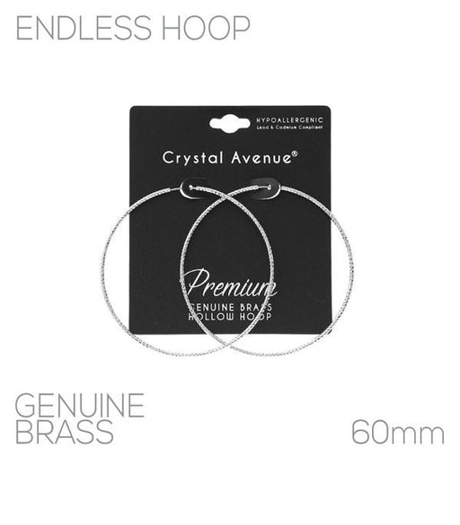 Ace High Trends EARRINGS,HOOP EARRINGS