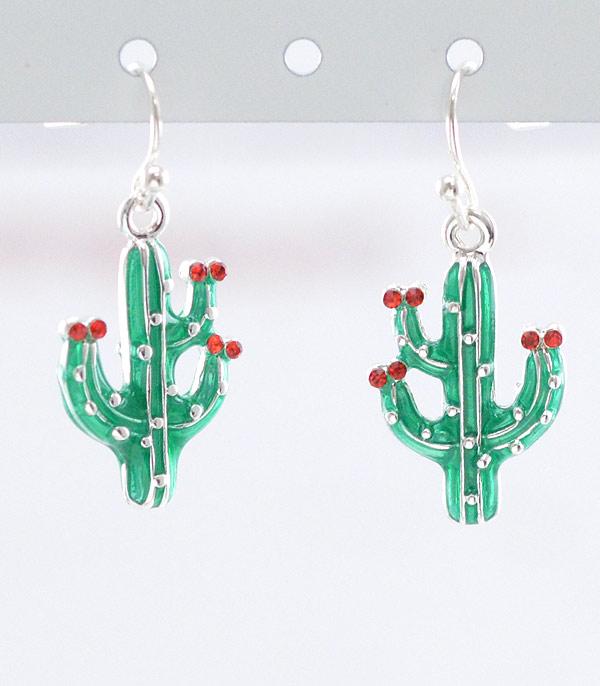 Ace High Trends EARRINGS,WESTERN HOOK EARRINGS