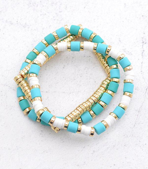 Ace High Trends BRACELETS,STRETCH-BEAD