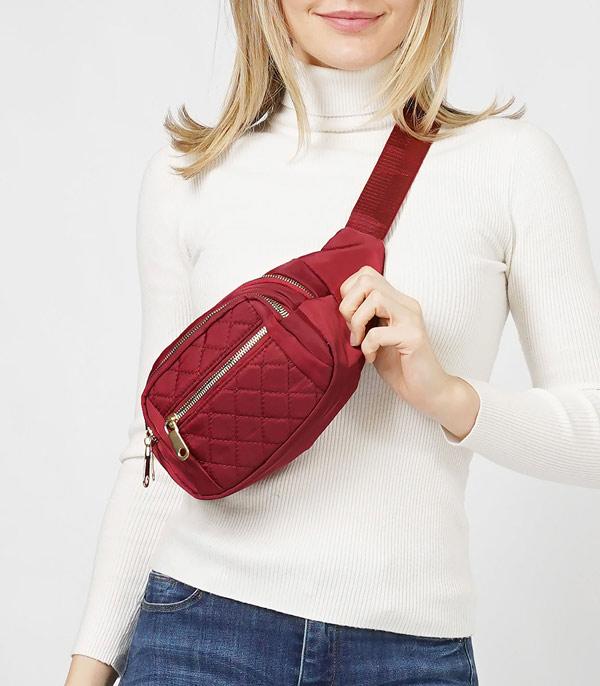 Ace High Trends HANDBAGS,FASHION,HANDBAGS,BACKPACK l SLING BAG,GAMEDAY