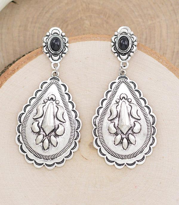 Ace High Trends EARRINGS,WESTERN POST EARRINGS