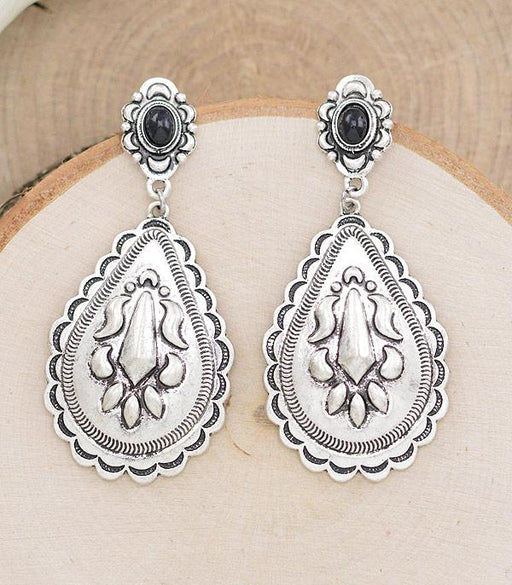 Ace High Trends EARRINGS,WESTERN POST EARRINGS