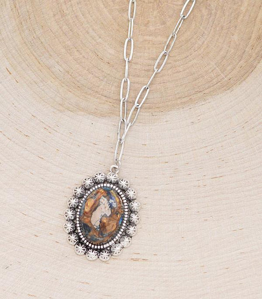 Ace High Trends NECKLACES,CHAIN WITH PENDANT