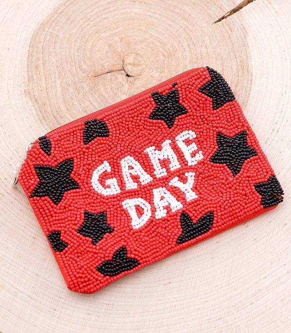 Ace High Trends GAMEDAY,HANDBAGS,WALLETS | SMALL ACCESSORIES,SALE,HANDBAGS l SMALL ACCESSORIES