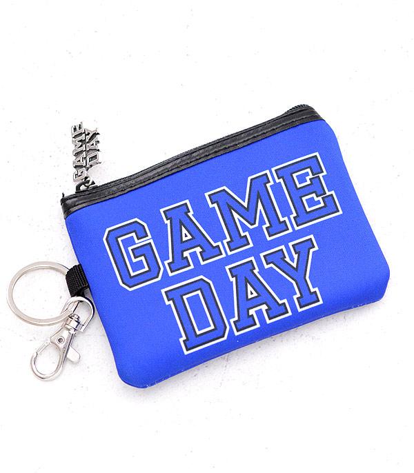 Ace High Trends HANDBAGS,WALLETS | SMALL ACCESSORIES,GAMEDAY