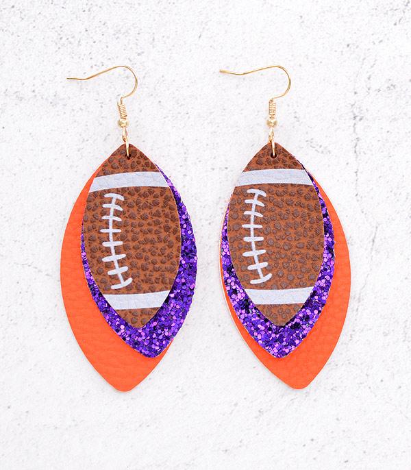 Ace High Trends EARRINGS,TRENDY EARRINGS,GAMEDAY