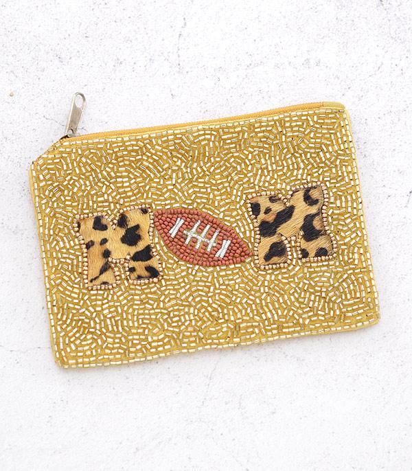 Ace High Trends SPORTS THEME,GAMEDAY,SALE,HANDBAGS l SMALL ACCESSORIES