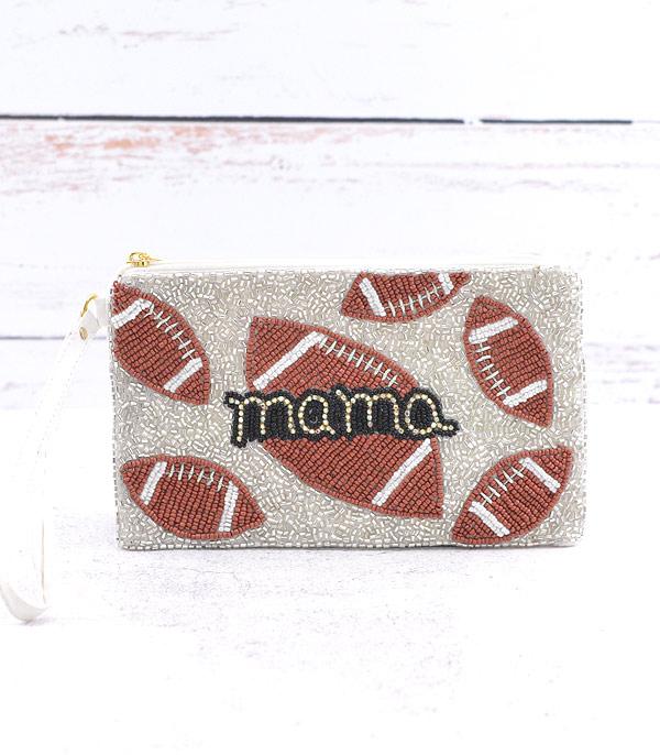 Ace High Trends SPORTS THEME,GAMEDAY,SALE,HANDBAGS l SMALL ACCESSORIES