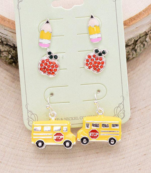 Ace High Trends EARRINGS,POST EARRINGS