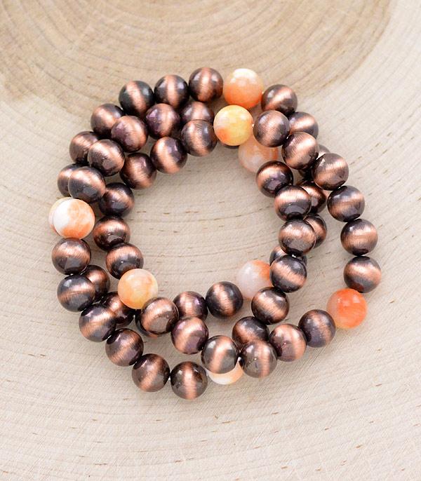 Ace High Trends BRACELETS,STRETCH-BEAD