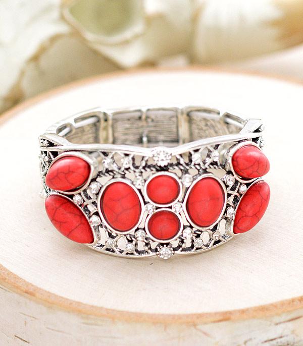 Ace High Trends BRACELETS,STRETCH