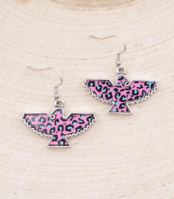 Ace High Trends EARRINGS,WESTERN HOOK EARRINGS