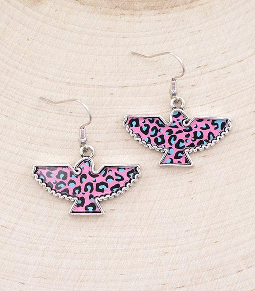 Ace High Trends EARRINGS,WESTERN HOOK EARRINGS