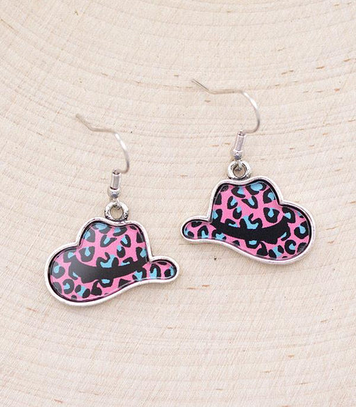 Ace High Trends EARRINGS,WESTERN HOOK EARRINGS