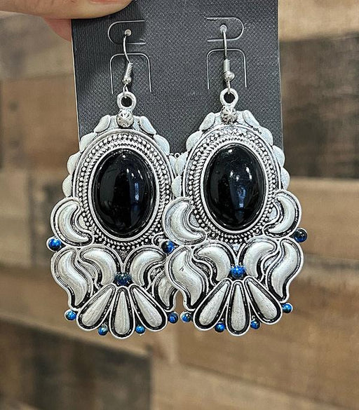 Ace High Trends EARRINGS,WESTERN HOOK EARRINGS