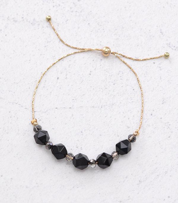 Ace High Trends BRACELETS,STRETCH-BEAD