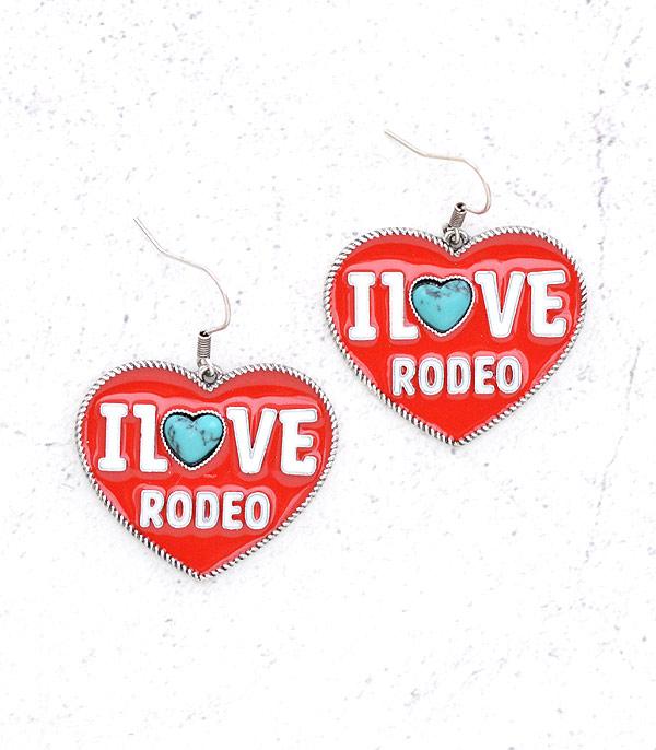 Ace High Trends EARRINGS,WESTERN HOOK EARRINGS