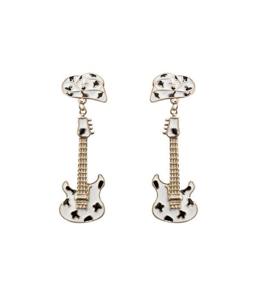 Ace High Trends EARRINGS,WESTERN POST EARRINGS